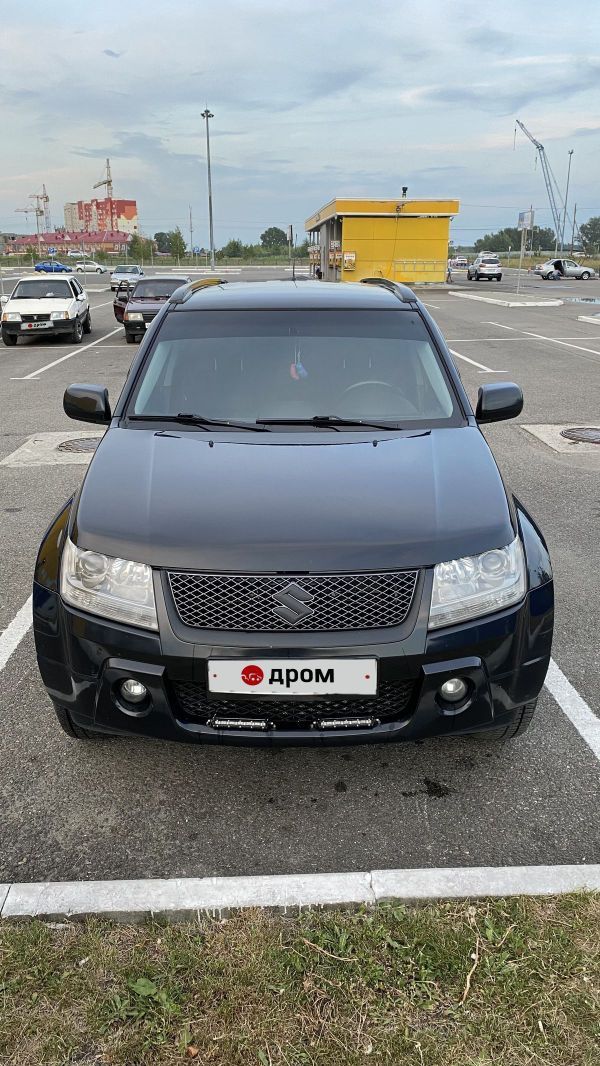 замена внутреннего правого шруса сузуки гранд витара