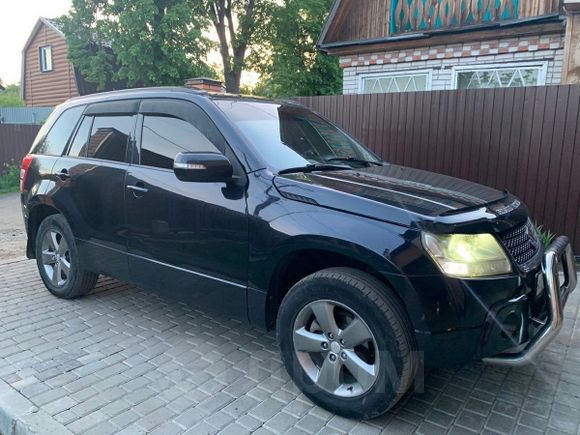 замена внутреннего правого шруса сузуки гранд витара