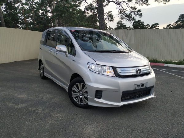 Honda Freed Spike