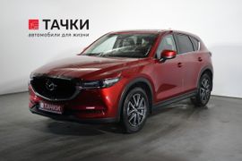 Чита Mazda CX-5 2017