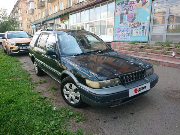 Toyota Sprinter Carib 1991
