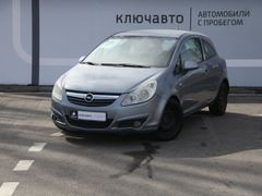 Хэтчбек 3 двери Opel Corsa 2008 года, 415000 рублей, Ставрополь