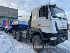 Седельный тягач МАЗ-МАН 646459 2023 года, 13680000 рублей, Челябинск