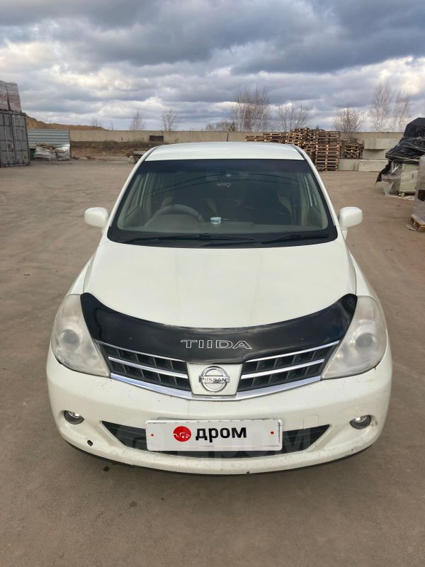 Ниссан Тиида Латио 2009 в Бердске, Продам Tiida в хорошем состоянии как ...