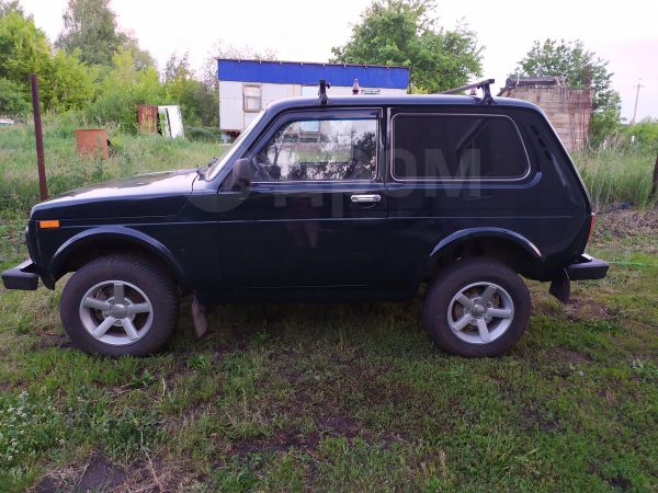 Где Купить Ниву В Самаре
