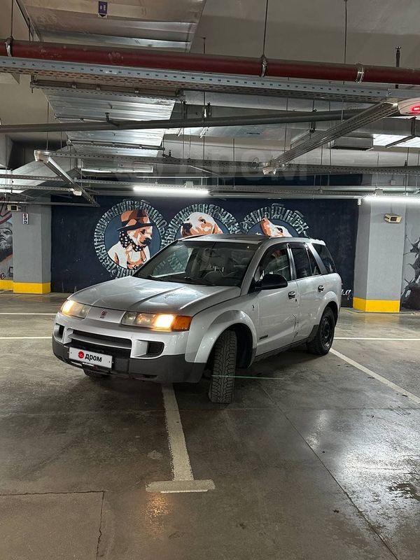 Saturn vue 2 2 РњРў 2003