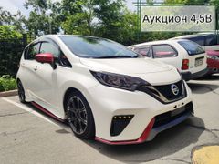 Иркутск Nissan Note 2017