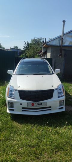 SUV или внедорожник Cadillac SRX 2005 года, 350000 рублей, Иваново