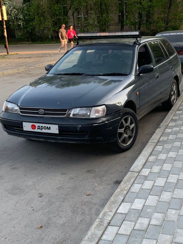 Тойота Калдина 1995 дизель