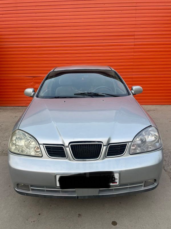Daewoo Lacetti 2003