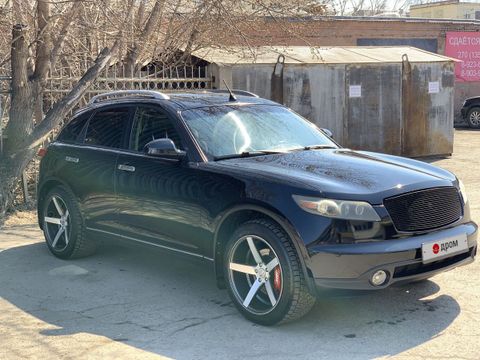 Infiniti fx45 2004