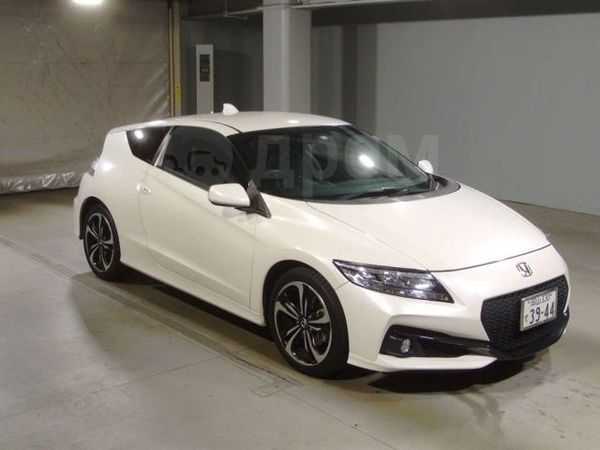 Honda CR Z 1 5 Hybrid
