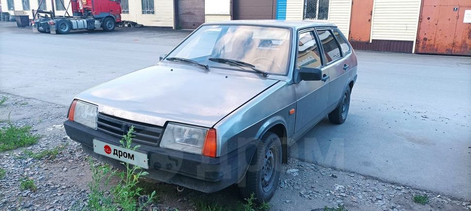 Купить Ваз 2109 В Барнауле