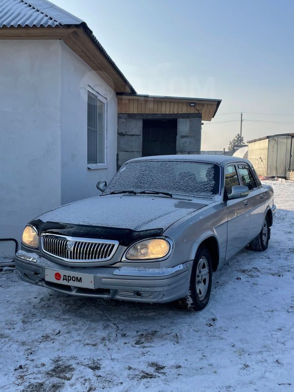 Купить Газ 31105 В Кбр