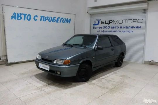 Купить Ваз В Самаре