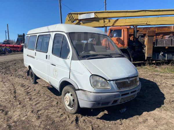 Купить Газель В Оренбургской Области