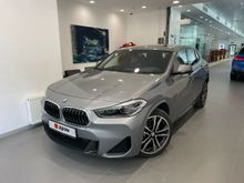 Москва BMW X2 2022