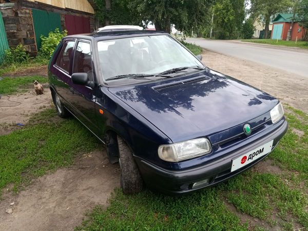 Тюнинг мотора шкода фелиция