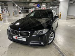 Москва BMW 5-Series 2014