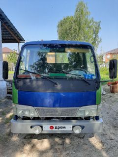 Бортовой грузовик FAW 1041 2006 года, 699000 рублей, Копейск