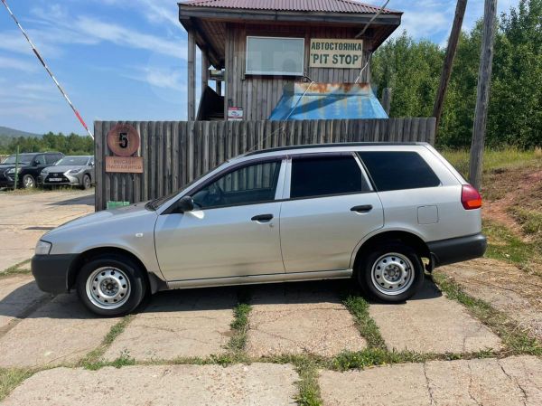 Ниссан Ад 2006 Купить