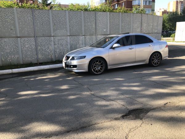 Купить Хонду Аккорд Бу Краснодар