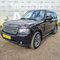 Иваново Range Rover 2012