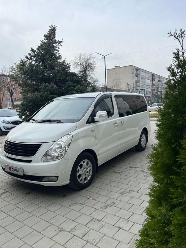 Краснодарский Край Авито Купить Hyundai Starex