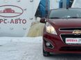 Хэтчбек Chevrolet Spark 2022 года, 1085000 рублей, Челябинск