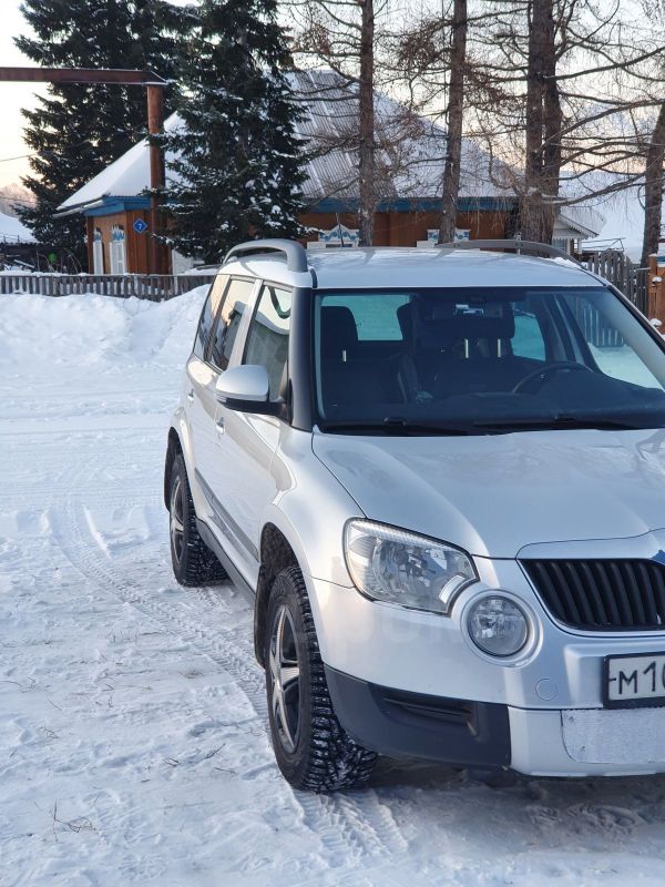 Skoda Yeti 2013 1 8 комплектация
