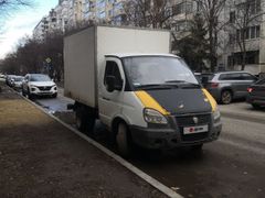 Изотермический фургон ГАЗ 2747 2012 года, 500000 рублей, Краснодар