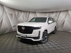SUV или внедорожник Cadillac Escalade 2021 года, 12450700 рублей, Москва