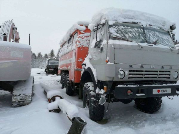 Грузовики спец автобус