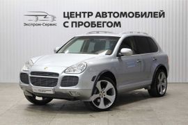 SUV или внедорожник Porsche Cayenne 2005 года, 1160000 рублей, Нижневартовск
