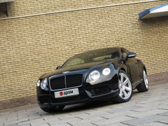 Купе Bentley Continental GT 2013 года, 7800000 рублей, Москва