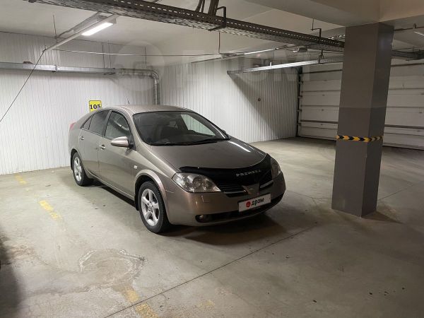 Продажа ниссан примера в иркутске