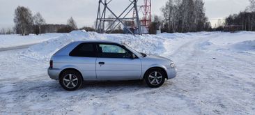 Ленинск-Кузнецкий Corolla II 1998