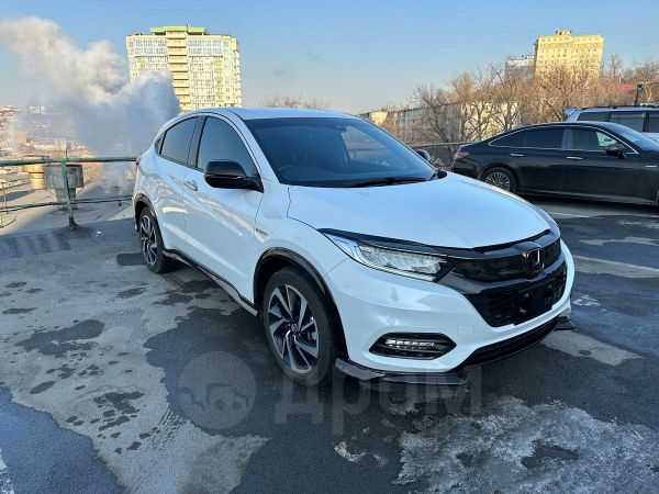 Купить Хонда Везел Во Владивостоке