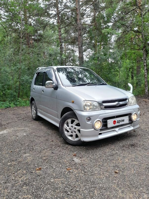 Daihatsu Terios Kid 2001