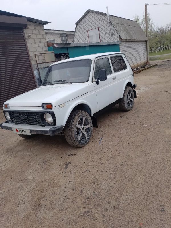 Купить Ниву Бу В Ростовской Области