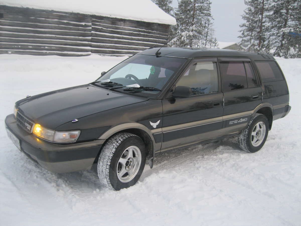 Toyota Carib универсал 1991