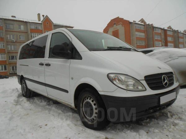Мерседес Вито 2008г