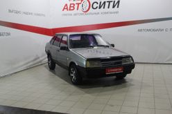 Воронеж 21099 1995