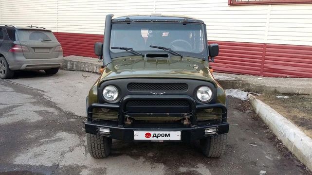 Купить Уаз 3151 В Тюмени С Пробегом