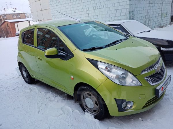 Купить Автомобиль Шевроле Спарк