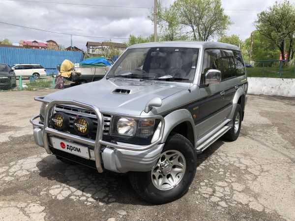 Купить Бу Паджеро Из Японии