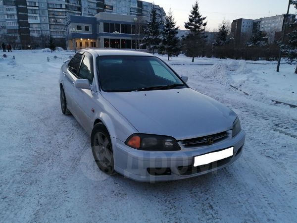 Хонда Торнео 97 год