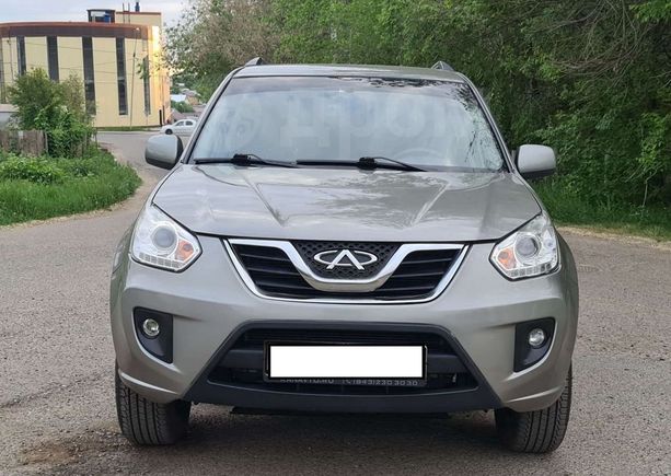 Купить Бу В Казани Чери