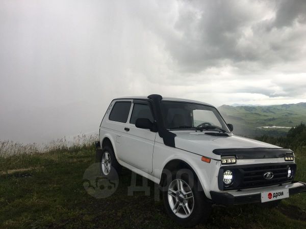 Лада 4x4 2121 Нива