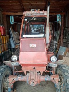 Трактор ЛТЗ 55 1993 года, 500000 рублей, Биробиджан